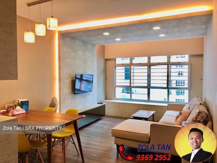 Blk 207D Punggol Place (Punggol), HDB 4 Rooms #200550592